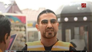 أحمد سعد في رامز عقله طار