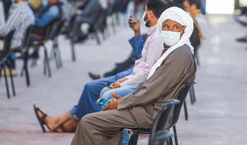 سبب ارتفاع إصابات كورونا في الصعيد مع دخول الموجة الثالثة 1 ارتفاع إصابات كورونا في الصعيد