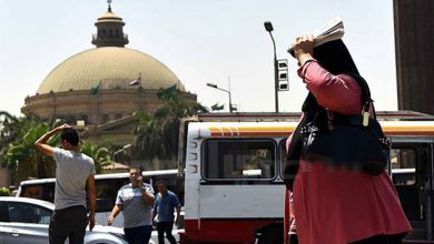 سبب ارتفاع درجات الحرارة في مصر أكثر من الخليج 8 سبب ارتفاع درجات الحرارة