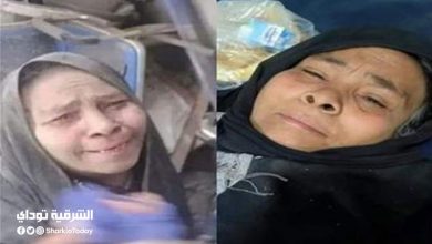 وفاة "الست سمرة الراوي" أشهر ناجية من حادث قطاري سوهاج متأثرة بكورونا 1 سمرة الراوي
