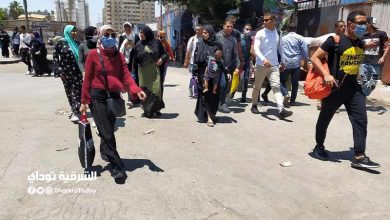 ماذا يحدث في سوهاج؟.. نقيب الأطباء بالمحافظة: أطالب بحظر التجول فورًا 8 صورة أرشيفية