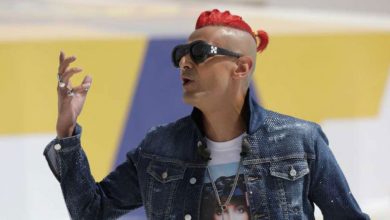 ضحية رامز جلال في رامز عقله طار