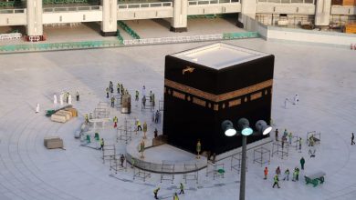 غرامة مخالفي دخول الحرم المكي