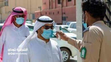 قرار عاجل من السعودية بشأن فترة حجر مخالطي مصابي كورونا