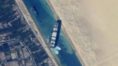 قيمة تعويضات مصر من السفينة الجانحة 4 تعويضات مصر من السفينة الجانحة