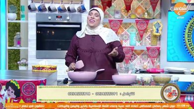 "الأكل معفن.. "الست غالية" تتعرض لموقف محرج على الهواء (فيديو) 4 الست غالية