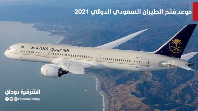 موعد فتح الطيران السعودي 2021