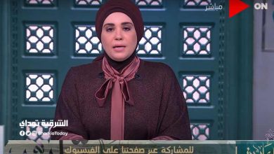 هل كفارة على الزوجة؟؟ نادية عمارة توضح حكم من جامع زوجته في نهار رمضان 3 نادية عمارة