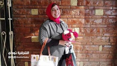 مواقع التواصل الاجتماعي تتشح بالسواد بعد وفاة "نهى الغندور" معيدة جامعة الزقازيق 14 نهى الغندور