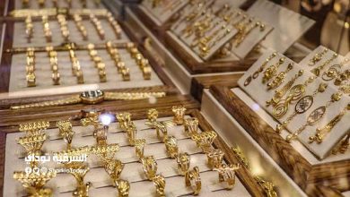 هبوط جديد.. سعر الذهب في نهاية تعاملات اليوم الخميس 11 هبوط جديد.. سعر الذهب في نهاية تعاملات اليوم الخميس