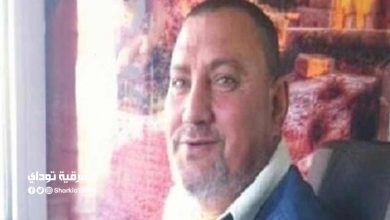 وفاة رئيس قطار طوخ متأثرا بجراحه