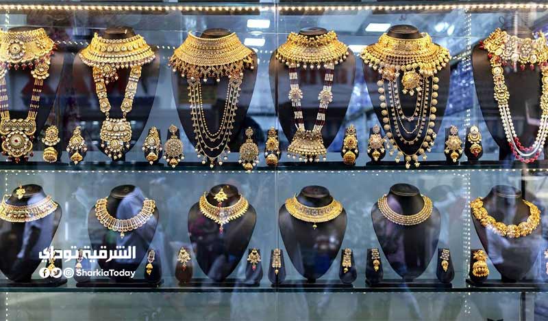 "المعدن الأصفر يصدم الجميع".. ارتفاع كبير في أسعار الذهب وهذا سعر عيار 21 اليوم الاثنين 1 أسعار الذهب