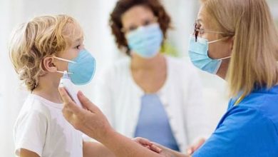 إصابة الأطفال بفقدان السمع في موجة كورونا الثالثة 3 إصابة الأطفال بفقدان السمع