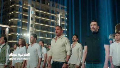 احنا مش بتوع حداد تتخطى المليون ونصف مشاهدة بعد ساعتين من طرحها.. "فيديو" 7 احنا مش بتوع حداد