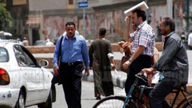 الأرصاد تحذر من ارتفاع درجات الحرارة غدًا 5 الأرصاد تحذر من ارتفاع درجات الحرارة