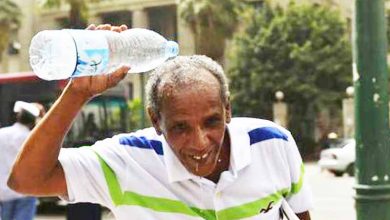 الأرصاد تحذر من موجة حارة