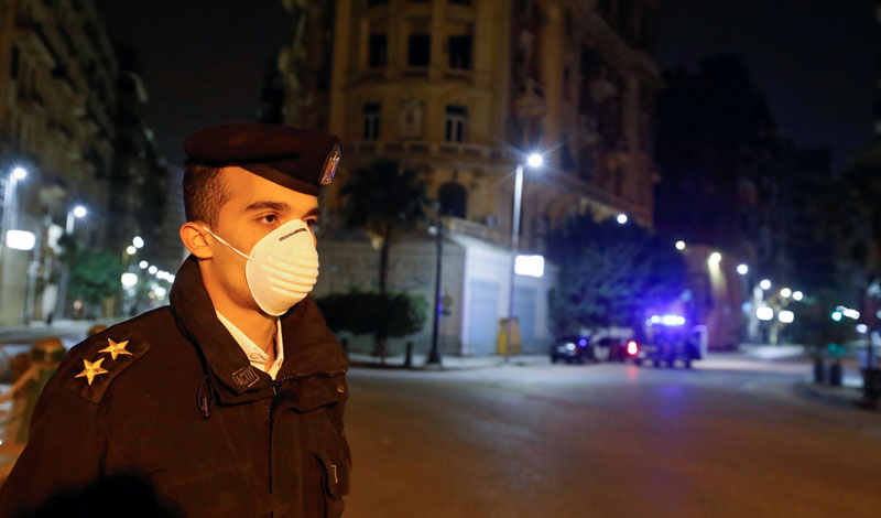 الحكومة تحسم فرض حظر تجوال في مصر الأيام المقبلة 1 فرض حظر تجوال في مصر