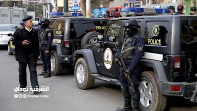 "جريمة بشعة".. العثور على أب ونجليه مشنوقين داخل منزلهم في بنها 16 الشرطة