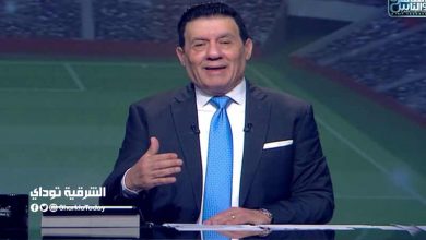 تعليق كوميدي من مدحت شلبي على شائعة وفاته إثر حادث أليم.. فيديو
