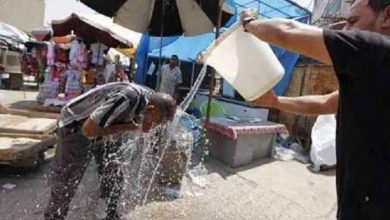 تفاصيل الموجة الحارة في مصر وموعد انتهائها 11 الموجة الحارة في مصر