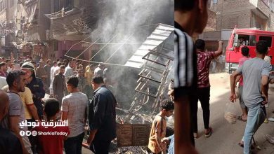 "حضنوا بعض واتفحموا".. تفاصيل حريق مخبز دار السلام ومصرع 4 عمال 4 حريق مخبز دار السلام