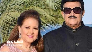 هل علمت دلال عبد العزيز بوفاة زوجها سمير غانم؟.. إلهام شاهين تكشف الحقيقة 11 دلال عبد العزيز