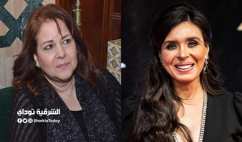 "ربنا يشفيها وترجع لبناتها بالسلامة".. دينا تطلب من الجمهور الدعاء لـ دلال عبد العزيز 1 دلال عبد العزيز