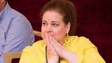رامي رضوان يكشف حالة دلال عبد العزيز الصحية 13 حالة دلال عبد العزيز الصحية