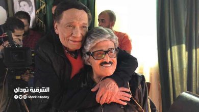 أول تعليق من عادل إمام على رحيل رفيق الدرب سمير غانم 6 سمير غانم وعادل إمام