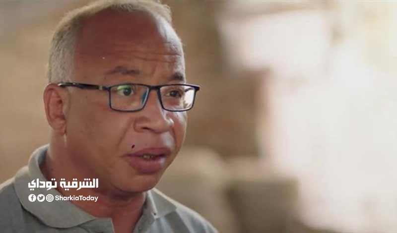 "عواقب نفسية".. ابنة شقيقة الفنان شريف دسوقي توضح تفاصيل حالته الصحية (فيديو) 1 شريف دسوقي