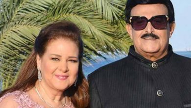 فارق العمر بين سمير غانم وزوجته دلال عبد العزيز 3 فارق العمر بين سمير غانم وزوجته
