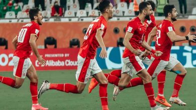 قناتان مفتوحتان تنقلان مباراة الأهلي ونهضة بركان 12 مباراة الأهلي ونهضة بركان