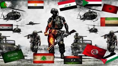 كيف ستصبح قوة العرب إذا اتحدوا عسكريا بقيادة مصر؟