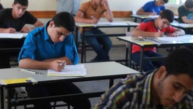 امتحانات الثانوية العامة 2021