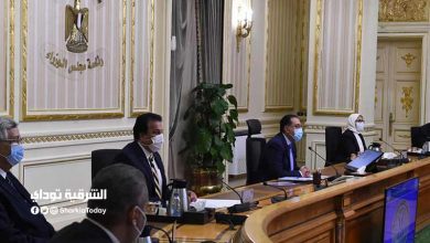 مجلس الوزراء
