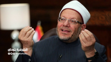 مفتى الجمهورية: فخرون بالدور المصري لداعم للأشقاء الفلسطينيين والقدس 5 مفتي المجمهورية