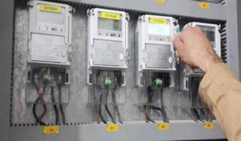 منشآت محرومة من العدادات الكودية.. 3 مباني تعرف عليهم 1 منشآت محرومة من العدادات الكودية
