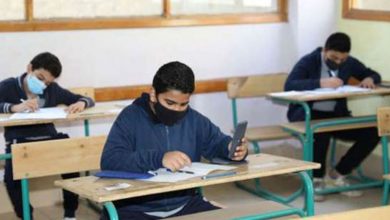 نتيجه الصف الثالث الاعدادي 2021