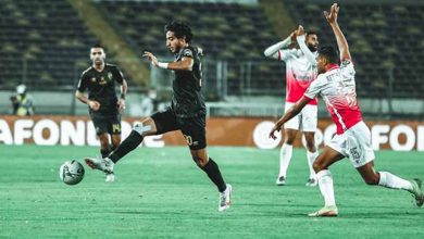 مباراة الأهلي ضد الترجي