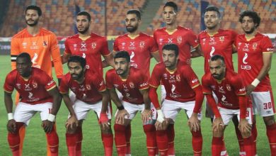 موعد مباراة الأهلي ونهضة بركان المغربي في كأس السوبر 4 مباراة الأهلي ونهضة بركان