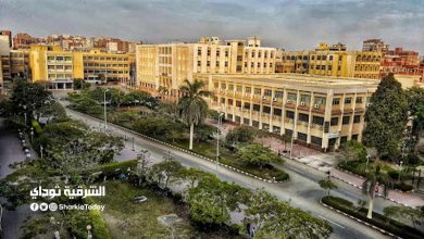 وظائف جامعة الزقازيق 2021