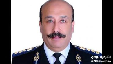 وفاة العميد تامر خورشيد رئيس قسم الأسلحة والذخيرة بمديرية أمن الشرقية 10 وفاة العميد تامر خورشيد رئيس قسم الاسلحة و الذخيرة بمديرية أمن الشرقية