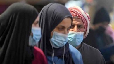 تراجع حالات كورونا في مصر