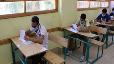 استمارات الثانوية العامة