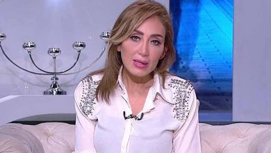 إصابة ريهام سعيد بالسكر