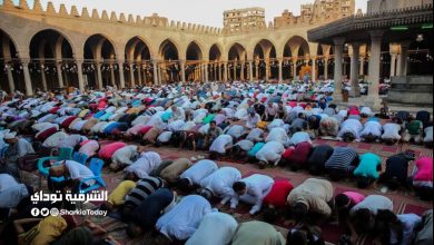 احتفالات عيد الأضحى