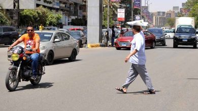 الأرصاد تحذر من حرارة الأيام القادمة