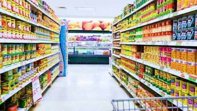 الأسعار الجديدة للسلع الغذائية