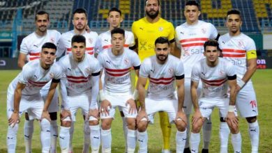 الزمالك مهدد بخصم 6 نقاط