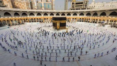 السعودية تستقبل الحجاج المصريين